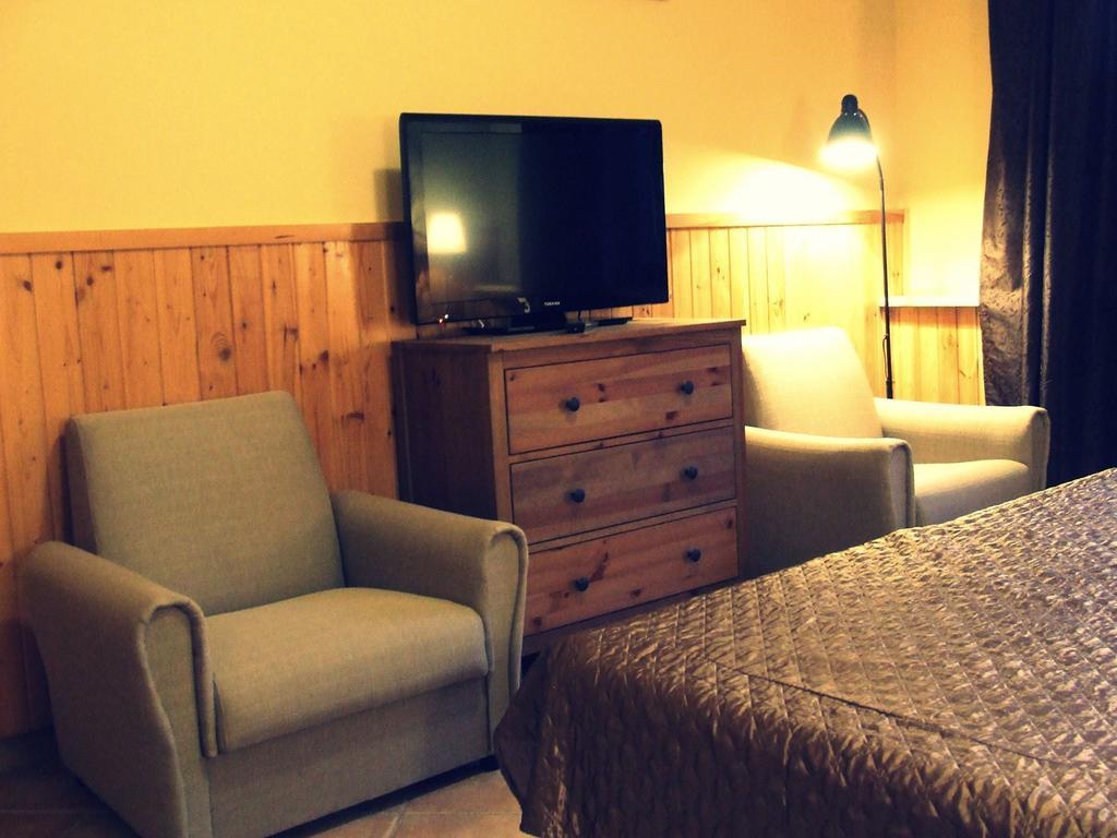 Apartamenty Kotwica Poddąbie Værelse billede
