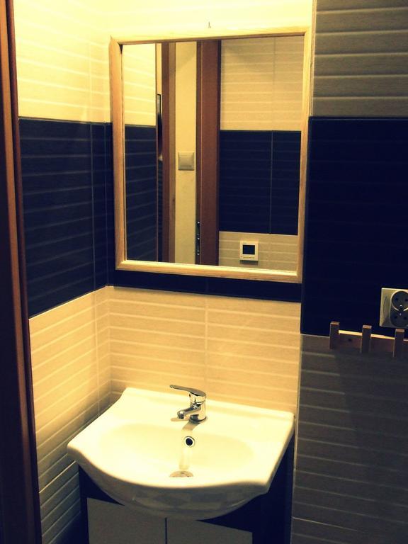 Apartamenty Kotwica Poddąbie Værelse billede