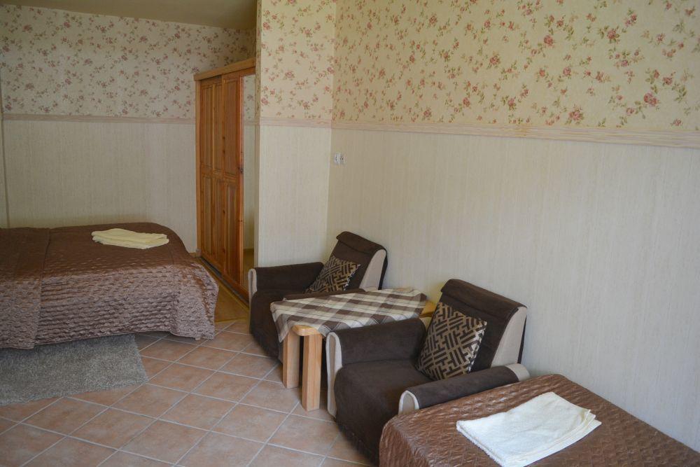 Apartamenty Kotwica Poddąbie Værelse billede